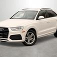 2018 Audi Q3 Komfort - Sunroof, Parking Sensors, Heated Seats thumbnail image 1