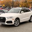 2018 Audi Q3 Komfort - Sunroof, Parking Sensors, Heated Seats thumbnail image 2