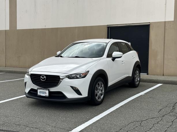 2017 Mazda CX-3 image 3