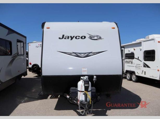 Used 2022 Jayco Jay Flight SLX BAJA 154BH image 2