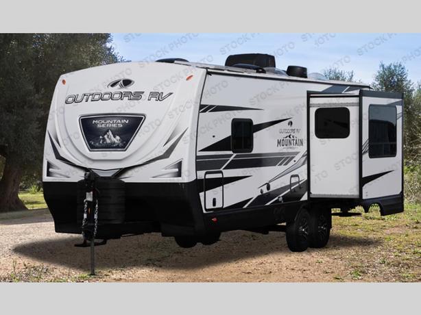 Used 2024 Outdoors RV Timber Ridge 24RLS image 5