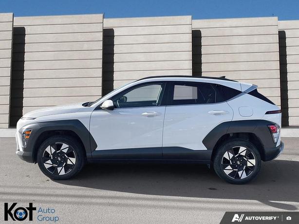 2024 Hyundai Kona Preferred BACKUP CAMERA! BLUETOOTH APPLE CARPLAY! HEATED SEATS image 3