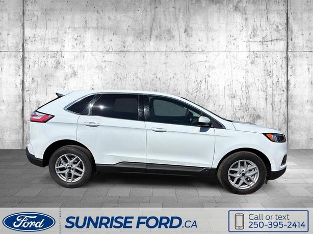 2024 Ford Edge SEL - BLIND SPOT INFO SYSTEM, LANE-KEEPING SYSTEM & PRE-COLLISION image 4