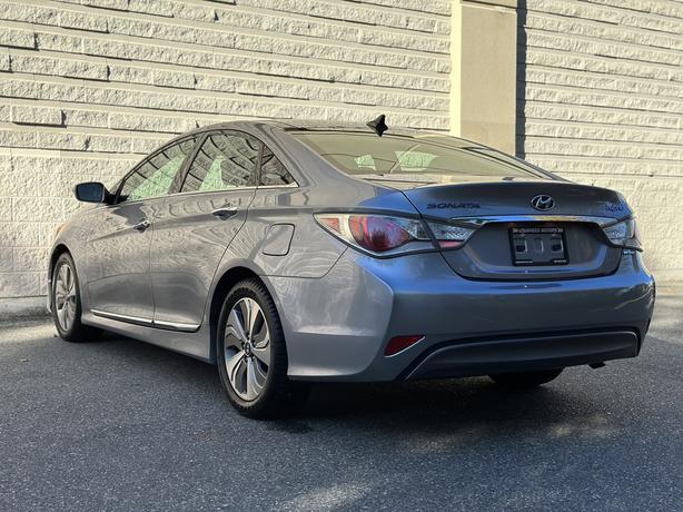 2015 Hyundai Sonata image 7