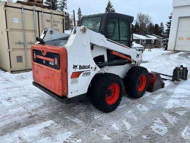 2014 Bobcat S630 image 1