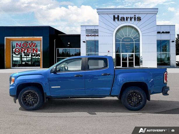 2021 GMC Canyon 2WD Crew Cab 128 Elevation Standard | Backup Camera | Lane Depar image 3