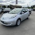 2015 Nissan LEAF S thumbnail image