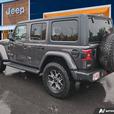 2021 Jeep Wrangler Unlimited Sahara 4x4 | Low KM! thumbnail image 4