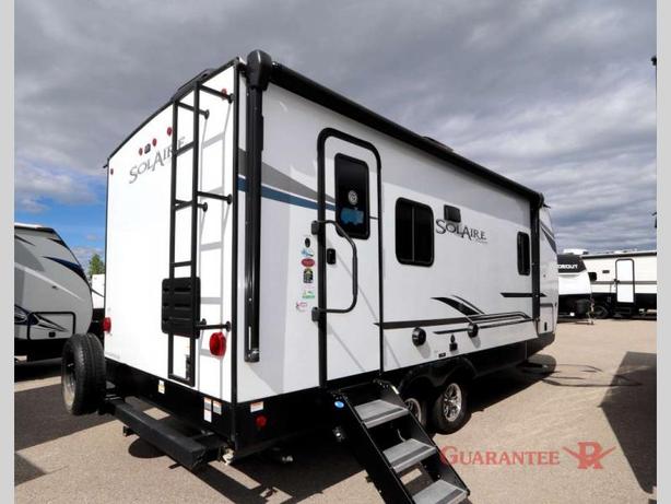 Used 2023 Palomino SolAire 208SS image 4