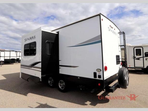 Used 2023 Palomino SolAire 208SS image 6