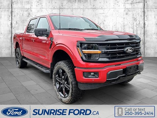 2024 Ford F-150 XLT, DEMO DISCOUNT 23,510!!! demo image 1