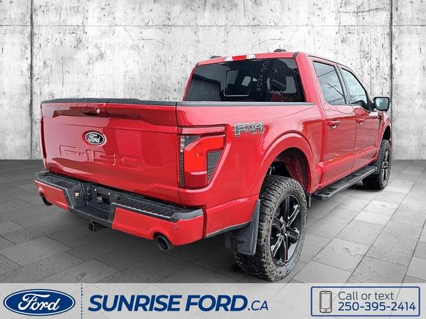 2024 Ford F-150 XLT, DEMO DISCOUNT 23,510!!! demo image 5