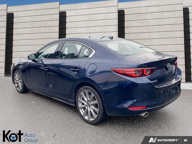 2019 Mazda3 GT image 4