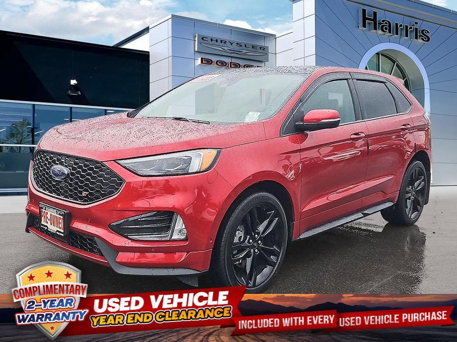 2022 Ford Edge ST AWD | No Reported Accidents! display photo