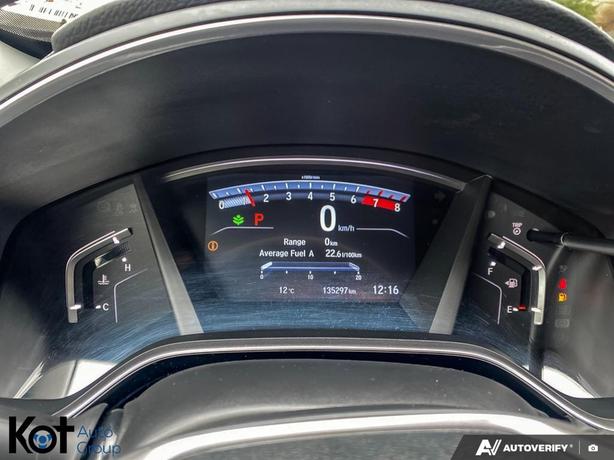 2018 Honda CR-V EX TOW HITCH! REMOTE START! HEATED SEATS! BLUETOOTH! image 8