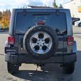 2016 Jeep Wrangler Unlimited - No Accidents, BC Only, Upgraded Stereo thumbnail image 7