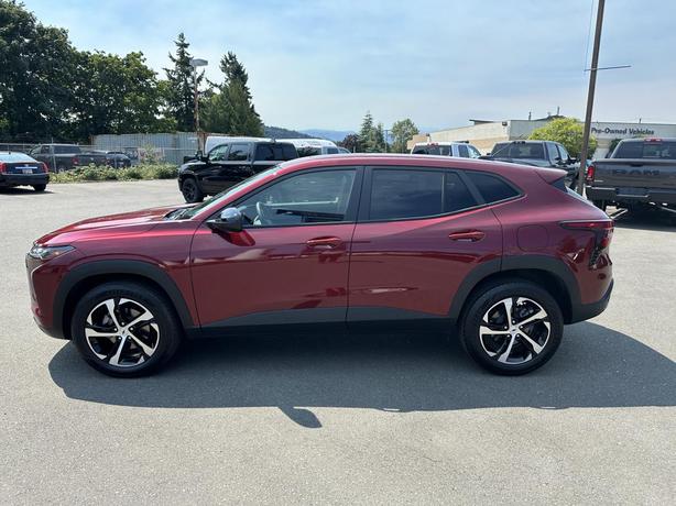 2024 Chevrolet Trax 1RS image 2