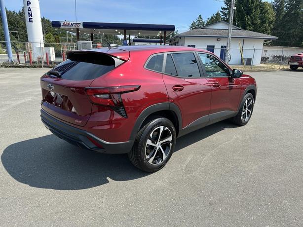 2024 Chevrolet Trax 1RS image 5