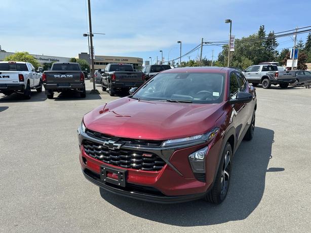 2024 Chevrolet Trax 1RS image 8