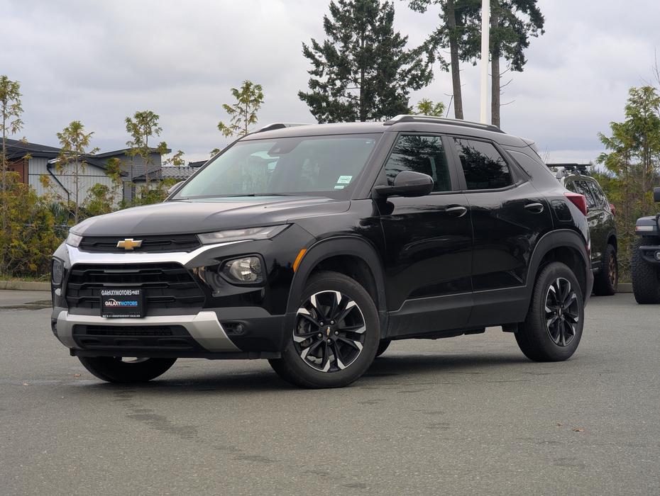 2023 Chevrolet TrailBlazer LT - Heated Seats, AWD, Phone Projection display photo