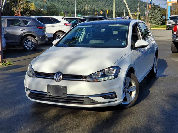 2019 Volkswagen Golf Highline image 1