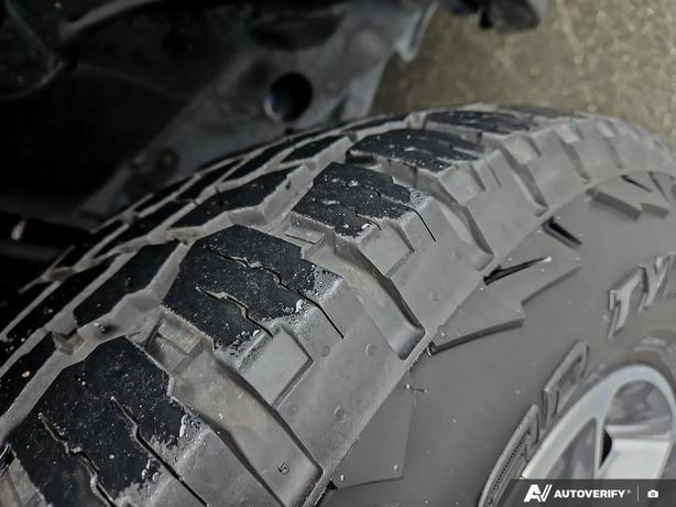 2023 Jeep Wrangler Sahara | No Reported Accidents! image 7