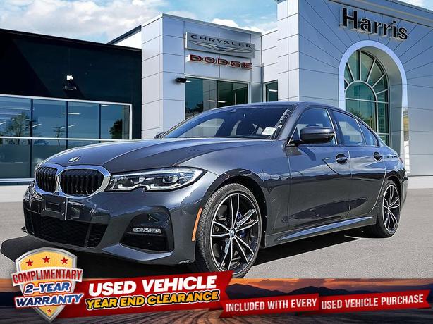 2022 BMW 3 Series 330i xDrive | Remote Starter | No Reported Accidents! image 1