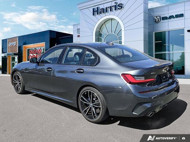 2022 BMW 3 Series 330i xDrive | Remote Starter | No Reported Accidents! image 4