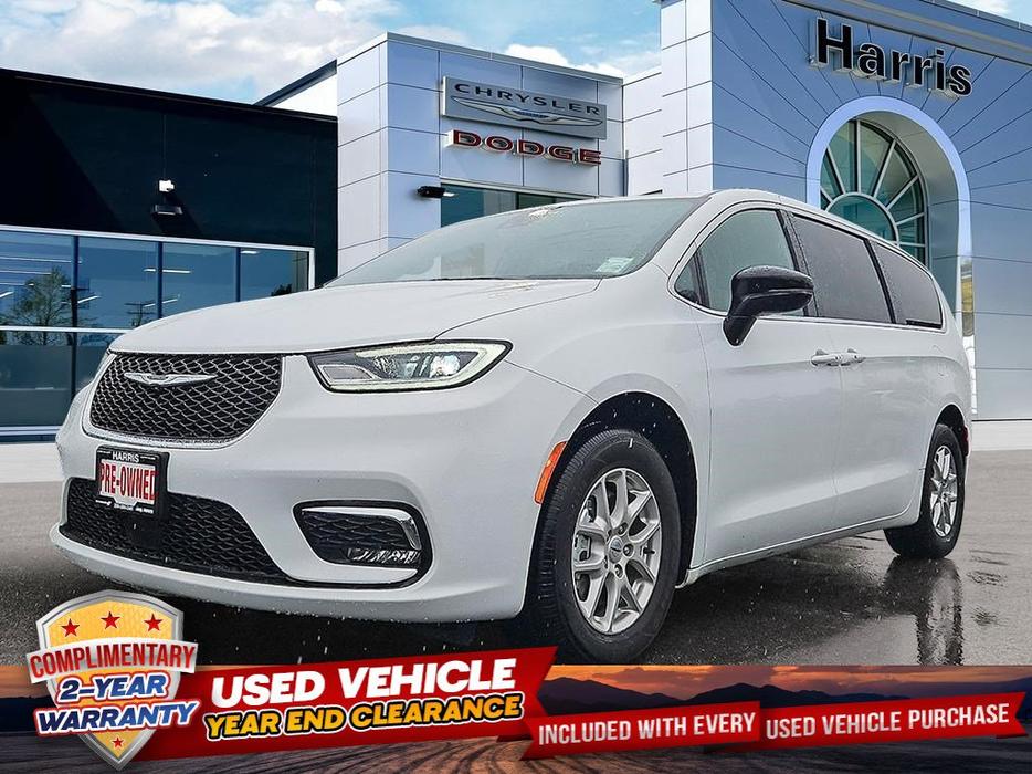 2024 Chrysler Pacifica Touring | Bluetooth Connectivity | Low Km's! display photo