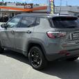2024 Jeep Compass Trailhawk 4WD - Front Dual Zone A/C & ABS Brakes thumbnail image 8