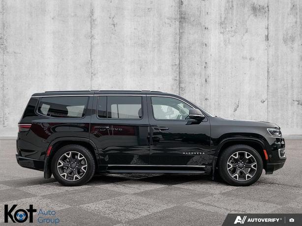 2023 Jeep Wagoneer Series III | DEMO CLEAROUT | SAVE NEARLY $30,000! | FREE WINT image 4