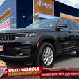 2024 Jeep Grand Cherokee Laredo 4x4 Sport Utility | One Owner | No Reported Acci thumbnail image 1