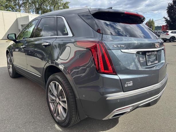 2021 Cadillac XT5 Awd Premium Luxury image 5