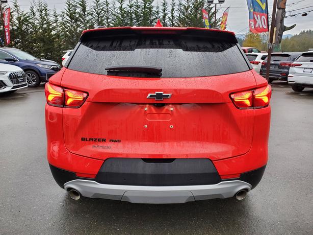 2021 Chevrolet Blazer True North AWD - Nav, Heated Seats image 7