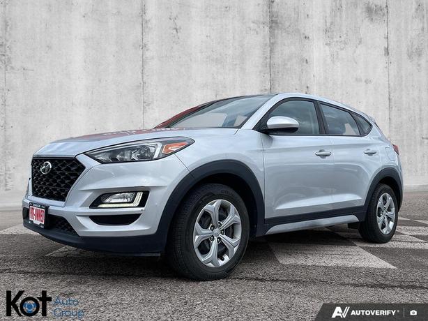 2019 Hyundai Tucson Essential | AWD | Heated Seats | Bluetooth | Apple CarPlay & image 1