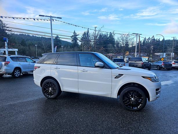 2016 Land Rover  Range Rover Sport V6 Diesel HSE image 1