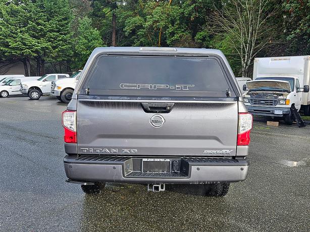 2018 Nissan  Titan XD PRO-4X image 4