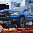 2022 RAM 1500 Rebel 4x4 Crew Cab 5'7 Box | One Owner | No Reported Accidents! thumbnail image 1