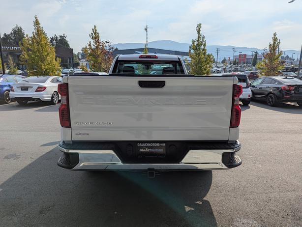 2024 Chevrolet Silverado 1500 Work Truck - 5.3L V8, Regular Cab,  Long Box, 2WD image 7