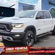 2022 RAM 1500 Rebel 4x4 Crew Cab 5'7 Box | One Owner | No Reported Accidents! thumbnail image 1