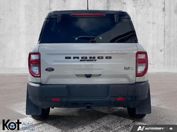 2024 Ford Bronco Sport Big Bend | 4WD | EcoBoost | Remote Start | Apple CarPlay  image 6