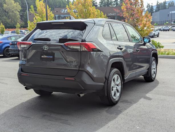 2023 Toyota RAV4 LE - No Accidents, Heated Seats, AWD image 6