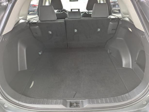 2023 Toyota RAV4 LE - No Accidents, Heated Seats, AWD image 8