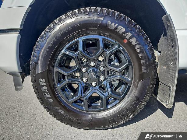 2024 Ford F-150 XLT 4WD SuperCrew 5.5' Box | No Reported Accidents | Low KM! image 6