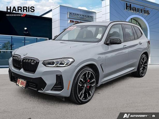 2022 BMW X3 M40i | No Reported Accidents | One Owner! image 1
