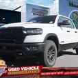 2025 RAM 1500 Rebel 4x4 Crew Cab 5'7 Box | Remote Start | Cruise Control! thumbnail image 1