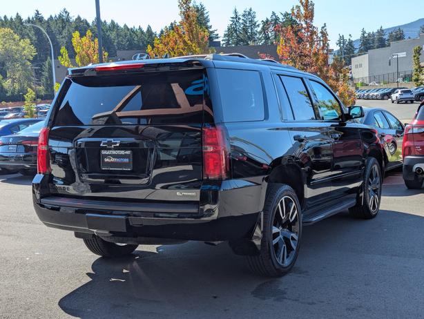 2018 Chevrolet Tahoe Premier - Sunroof, Leather, 4x4, 6.2L V8 image 6