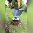 2025 Baumalight Stump Planers Skidsteer RSS780 thumbnail image 6