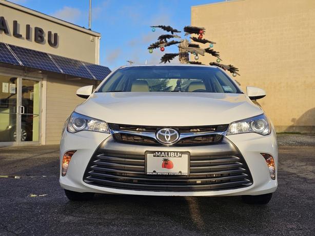 2017 Toyota Camry 4dr Sdn I4 Auto LE image 2