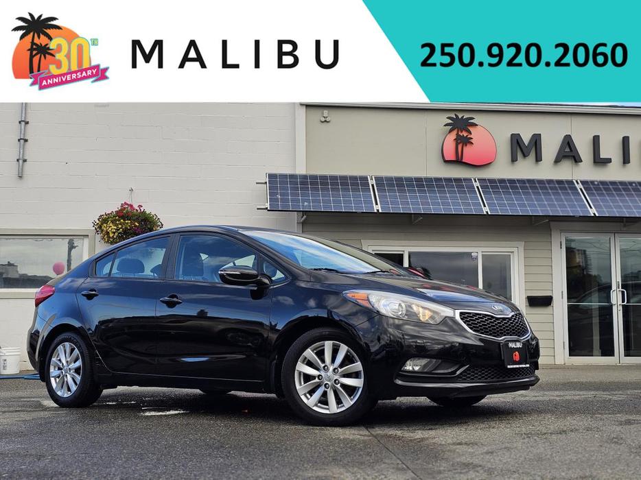 2014 Kia Forte 4dr Sdn Auto LX display photo